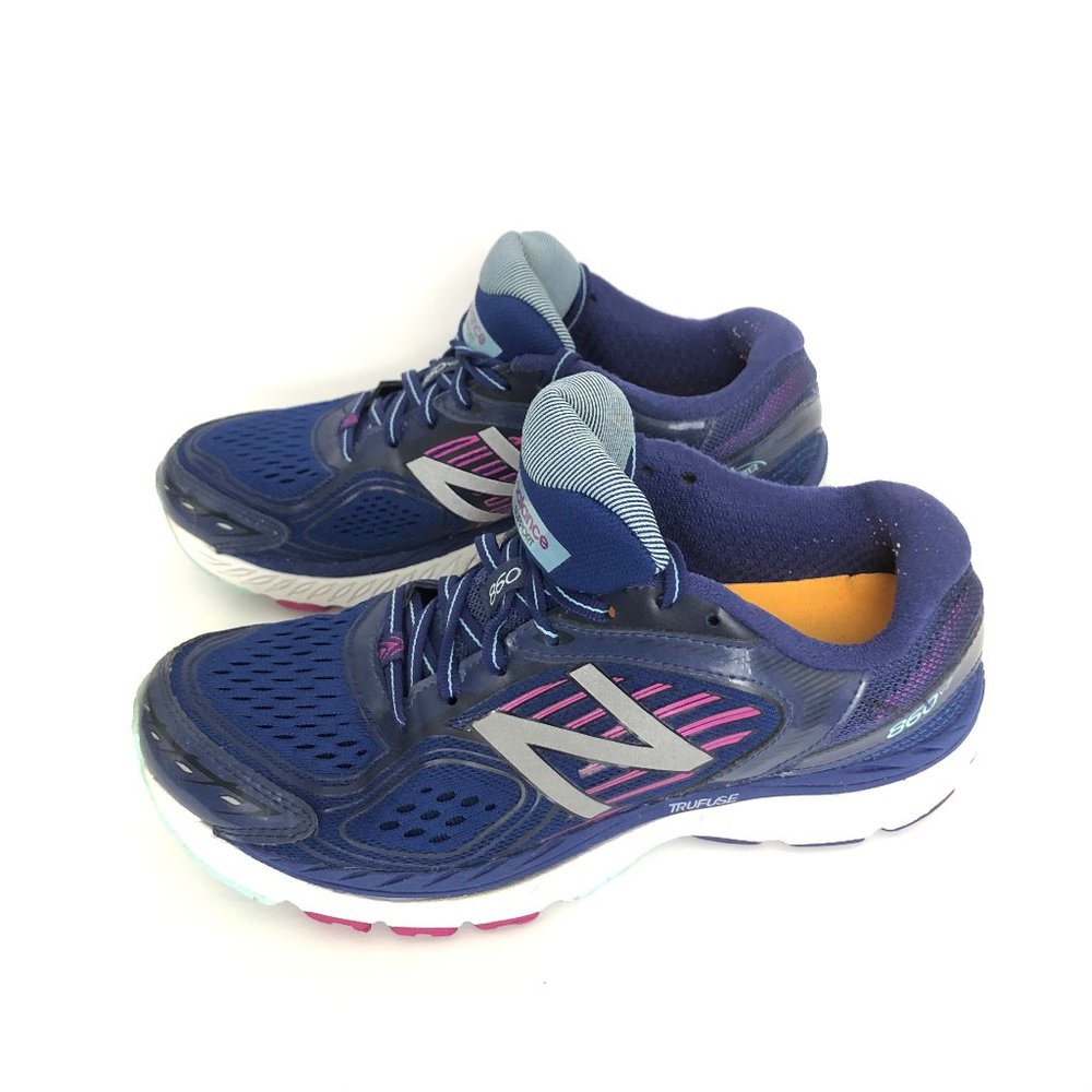 New Balance W860BP7 Running Shoe Women's Size 8